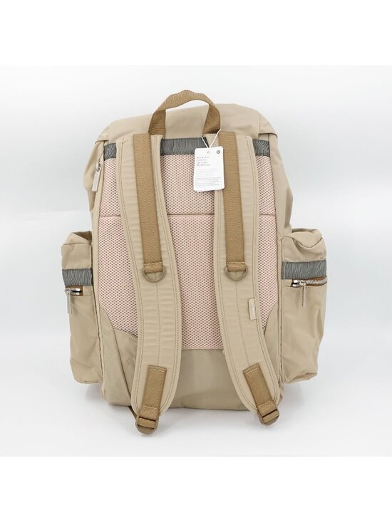 Lululemon Wunderlust Backpack 25L Brown main image 10